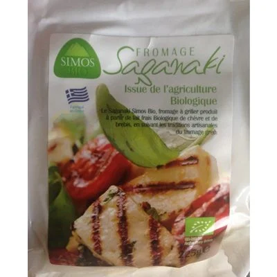 SIMOS Saganaki Bio 225 g