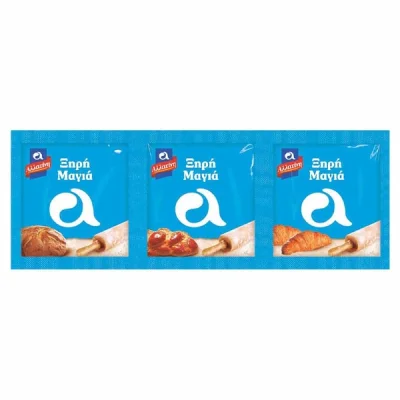 Allatini Dry Yeast 27g Αλλατίνη Ξηρή Μαγιά 27g
