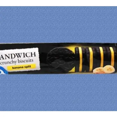 Sandwich Crunchy Banana 230gr