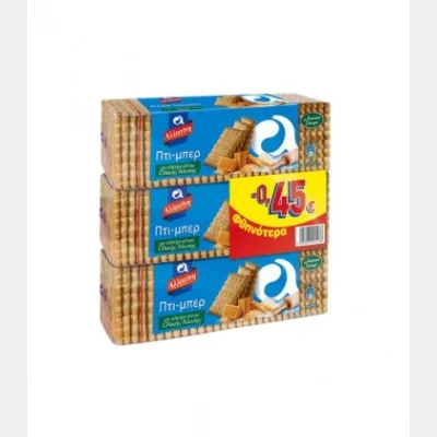 ΑΛΛΑΤΙΝΗ ΜΠΙΣΚΟΤΑ ΠΤΙ ΜΠΕΡ ΟΛΙΚΗΣ (225gr) -0,45€