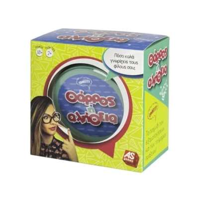 Truth or Dare Card Game Παιχνίδια Με Κάρτες: Θάρρος ή Αλήθεια