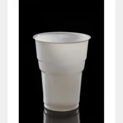 ΠΟΤΗΡΙ ΠΛΑΣΤΙΚΟ ΝΕΡΟΥ ΛΕΥΚΟ 250ml 50Τ 6