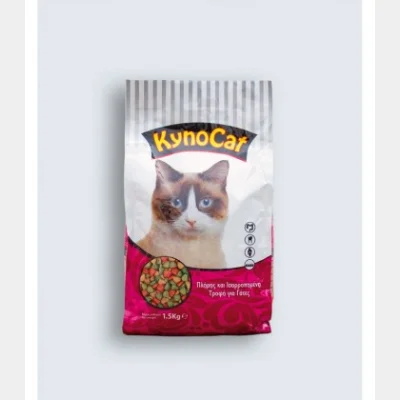 KYNOCAT ΞΗΡΑ ΓΑΤΟΤΡΟΦΗ 1.5kg