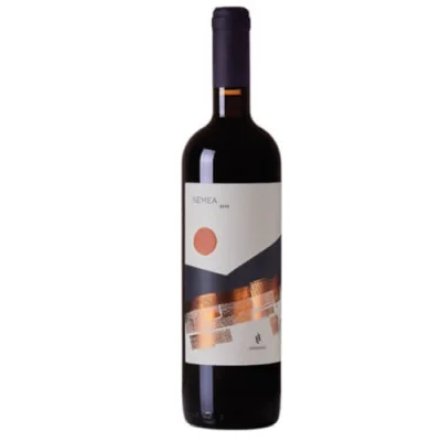 ZACHARIA NEMEA WINE 750ml vol 14% RED