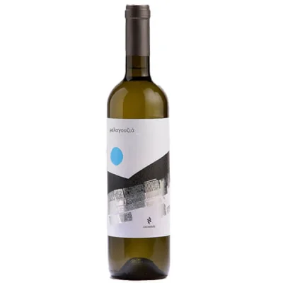 ZACHARIA MALAGOUZIA WINE 750ml vol 13.5% WHITE