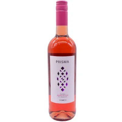 PRISMA 750ml vol 11.5% DRY ROSE WINE