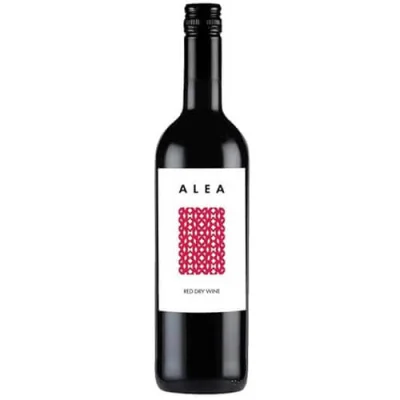 ALEA 750ml vol 11.5% RED DRY WINE