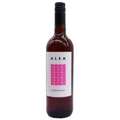 ALEA 750ml vol 11% ROSE DRY WINE