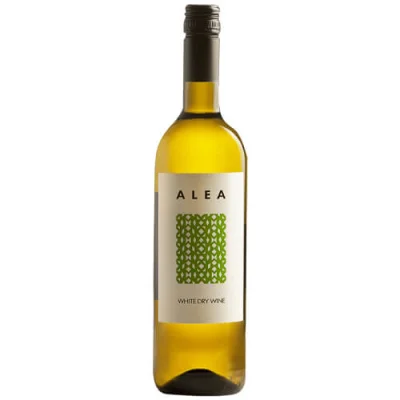 ALEA 750ml vol 10.8% WHITE DRY WINE