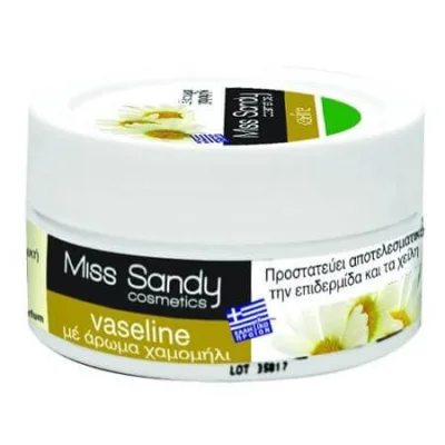 MISS SANDY VASELINE 200gr. CHAMOMILE