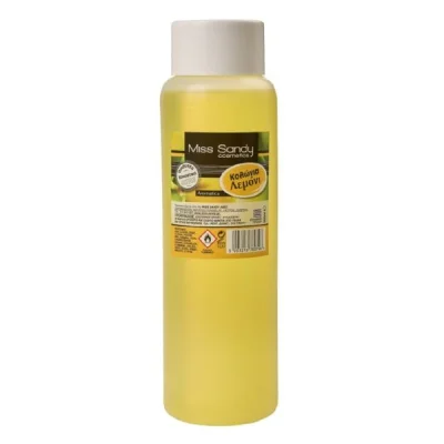 MISS SANDY COLOGNE 500ml LEMON