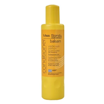 MISS SANDY HAIR BALSAM 500ml FOR ALL HAIR TYPES