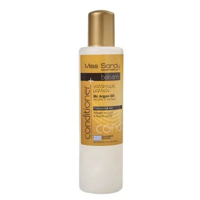 MISS SANDY BALSAM HAIR CONDITIONER 500ml ARGAN OIL