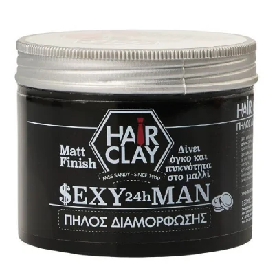 MISS SANDY HAIR CLAY 120ml