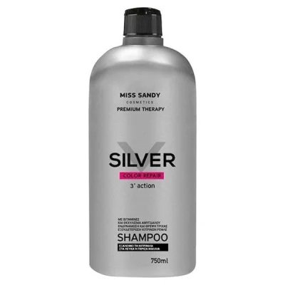 MISS SANDY SHAMPOO 750ml SILVER