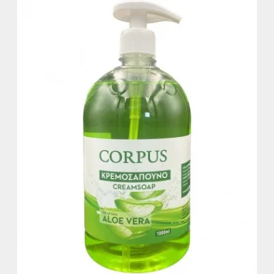 CORPUS ΚΡΕΜΟΣΑΠΟΥΝΟ ΑΛΟΗ ΒΕΡΑ ΑΝΤΛΙΑ 1L