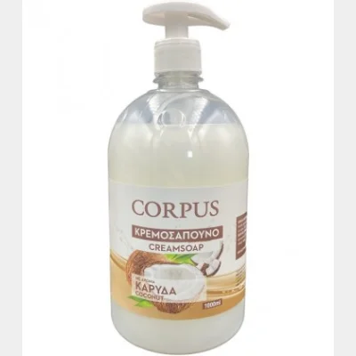 CORPUS ΚΡΕΜΟΣΑΠΟΥΝΟ ΚΑΡΥΔΑ ΑΝΤΛΙΑ 1L