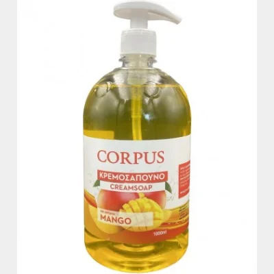 CORPUS ΚΡΕΜΟΣΑΠΟΥΝΟ MANGO ΑΝΤΛΙΑ 1L