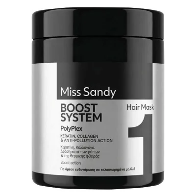MISS SANDY HAIR MASK 1000ml POLYPLEX BOOST SYSTEM