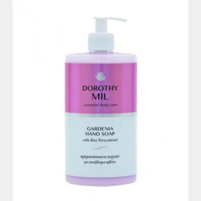 DOROTHY MIL ΚΡΕΜΟΣΑΠΟΥΝΟ GARDENIA 750ml