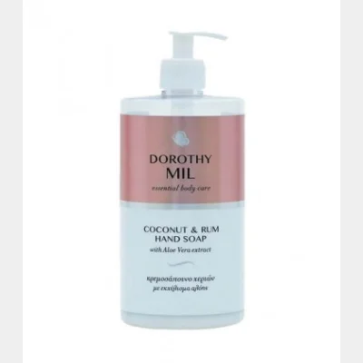 DOROTHY MIL ΚΡΕΜΟΣΑΠΟΥΝΟ COCONUT-RUM 750ml