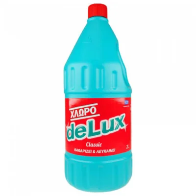 DE LUX CHLORINE 2lit CLASSIC