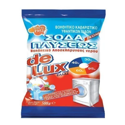 WASHING SODA CRYSTALLINE 900gr.