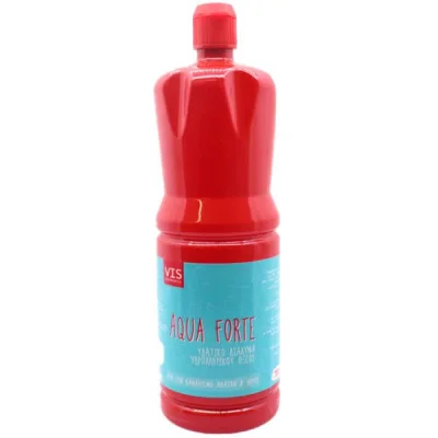VIS XL AQUA FORTIS 600gr. HYDROCHLORIC ACID