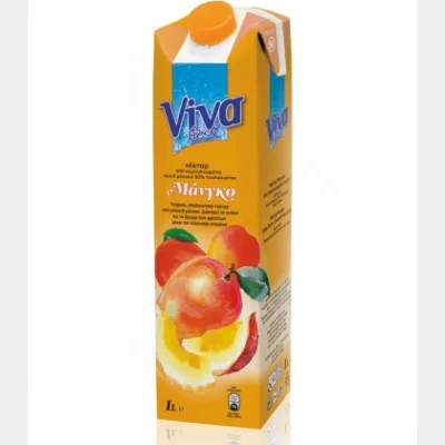VIVA FRESH ΜΑΝΓΚΟ ΝΕΚΤΑΡ 1L