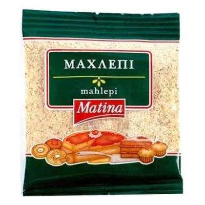 Matina Ground Mahlepi 10g Μαχλέπι Τριμμένο 10g