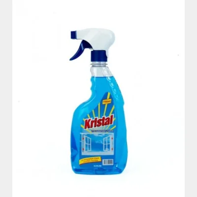 CRYSTAL GLASS CLEANING LIQUID 750ml