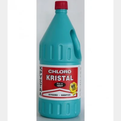 CRYSTAL BLEACH SUPER 2lt