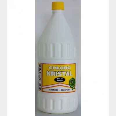 CRYSTAL BLEACH LEMON 2lt