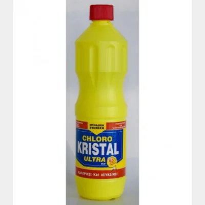 ΚΡΥΣΤΑΛ ULTRA ΠAXΥΡΕΥΣΤΗ ΚΙΤΡΙΝΗ 750ml