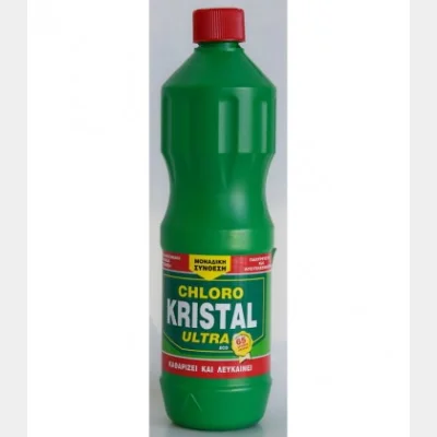 ΚΡΥΣΤΑΛ ULTRA ΠAXΥΡΕΥΣΤΗ ΠΡΑΣΙΝΗ 750ml