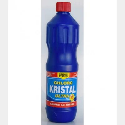 ΚΡΥΣΤΑΛ ULTRA ΠAXΥΡΕΥΣΤΗ ΜΠΛΕ 750ml