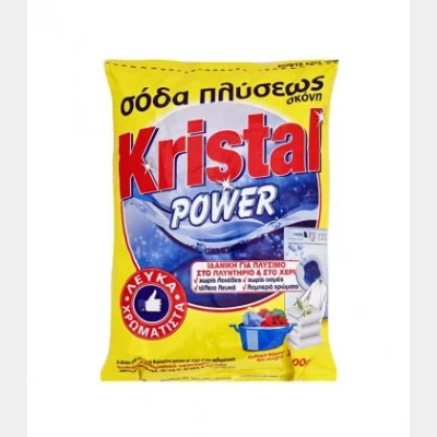 ΣΟΔΑ ΑΝΘΡΑΚΙΚΗ ΠΛΥΣΕΩΣ POWER 11kg