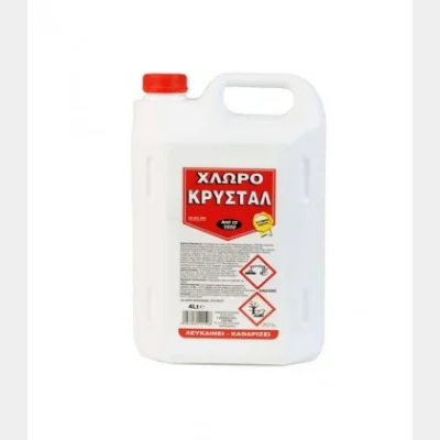 CRYSTAL CHLORINE 4lt