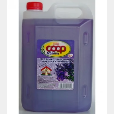GREEK NUTRITION LIQUID GEN.ATH.LAVENDER 4LTTEM