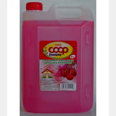 GREEK NUTRITION LIQUID GEN.KAT.CHERASI 4LTTEM