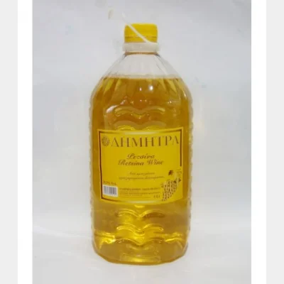 ΑΓΧΙΑΛΟΥ ΔΗΜΗΤΡΑ ΡΕΤΣΙΝΑ PET 2X5lt