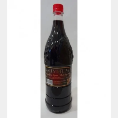 ΑΓΧΙΑΛΟΥ ΔΗΜΗΤΡΑ ΕΡΥΘΡΟΣ ΞΗΡΟΣ PET 1,5lt