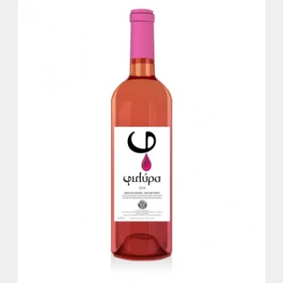 ANCHIALOU FILIRA ROSE SEMI-DRY 750ml
