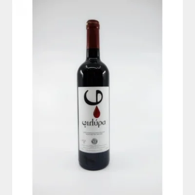 ANCHIALOU FILYRA RED SEMI-SWEET 750ml
