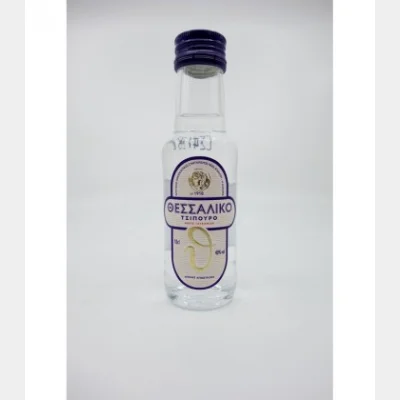 ΑΓΧΙΑΛΟΥ ΘΕΣΣΑΛΙΚΟ ΤΣΙΠΟΥΡΟ 100ml 40% Χ.ΓΛΥΚΑΝΙΣΟ