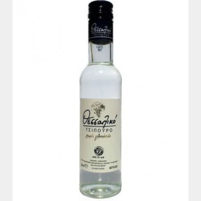 ΑΓΧΙΑΛΟΥ ΘΕΣΣΑΛΙΚΟ ΤΣΙΠΟΥΡΟ 200ml 40% Χ.ΓΛΥΚΑΝΙΣΟ