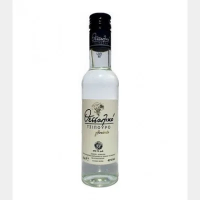 ΑΓΧΙΑΛΟΥ ΘΕΣΣΑΛΙΚΟ ΤΣΙΠΟΥΡΟ 200ml 42% ME ΓΛΥΚΑΝΙΣΟ