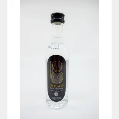 ΑΓΧΙΑΛΟΥ 18 ΤΣΙΠΟΥΡΟ 450ml 40% ΧΩΡΙΣ ΓΛΥΚΑΝΙΣΟ