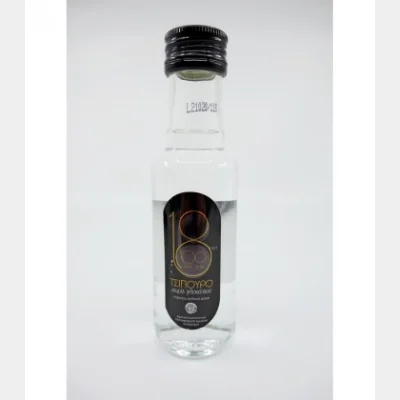 ΑΓΧΙΑΛΟΥ 18 ΤΣΙΠΟΥΡΟ 100ml 40% ΧΩΡΙΣ ΓΛΥΚΑΝΙΣΟ