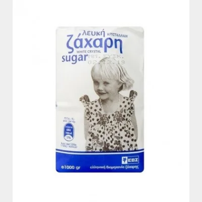 WHITE SUGAR E.B.Z. 1kg